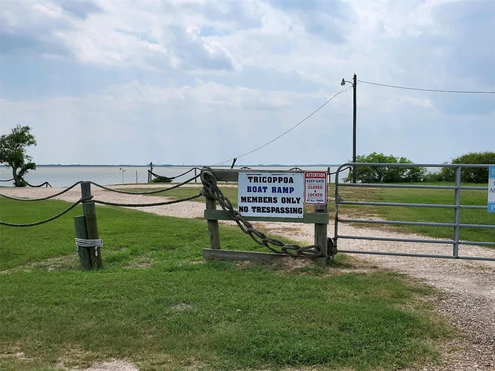 626 Ladyfish Road Palacios, TX 77465