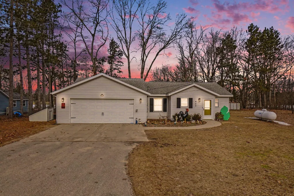 445 Pettibone Drive Lilley Township, MI 49309