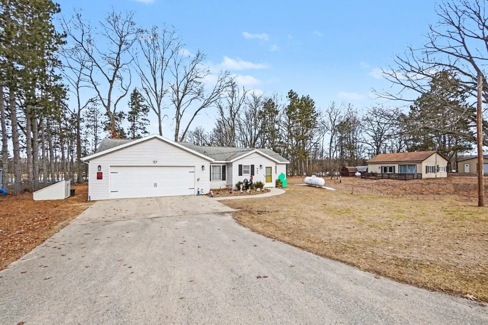 445 Pettibone Drive Lilley Township, MI 49309