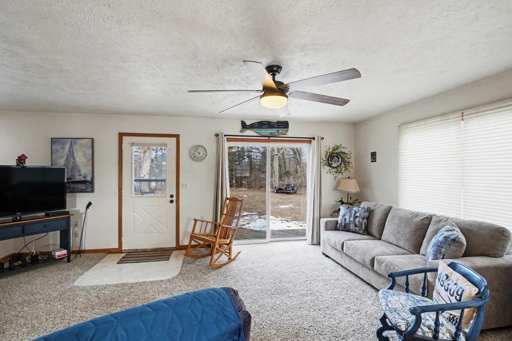 445 Pettibone Drive Lilley Township, MI 49309