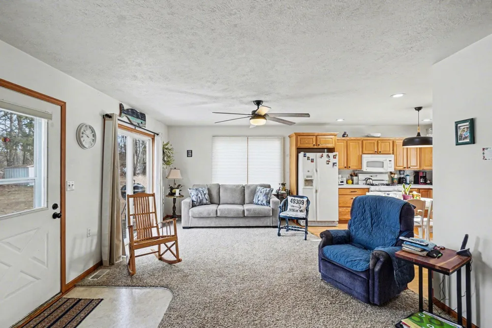 445 Pettibone Drive Lilley Township, MI 49309