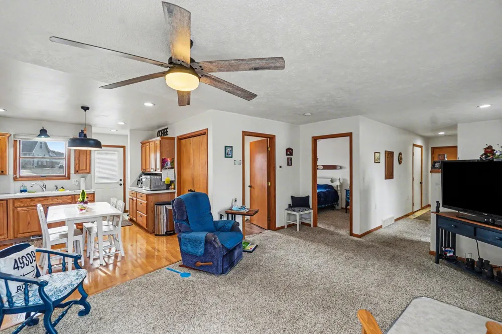 445 Pettibone Drive Lilley Township, MI 49309