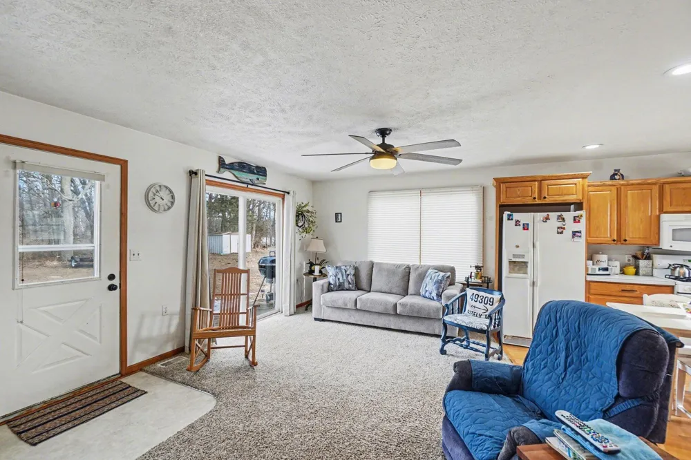 445 Pettibone Drive Lilley Township, MI 49309