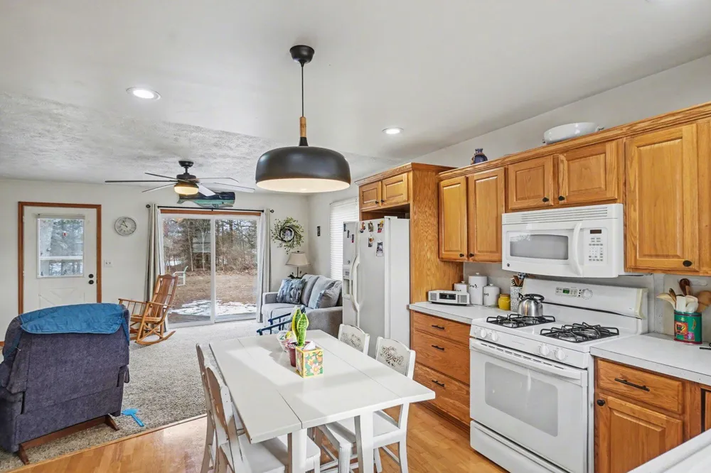 445 Pettibone Drive Lilley Township, MI 49309