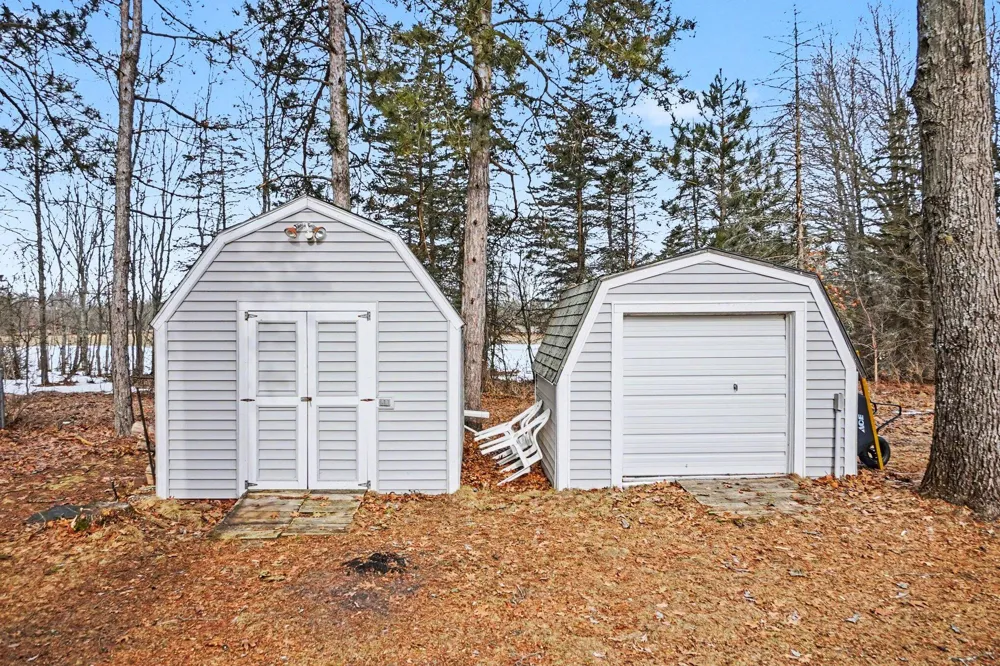 445 Pettibone Drive Lilley Township, MI 49309