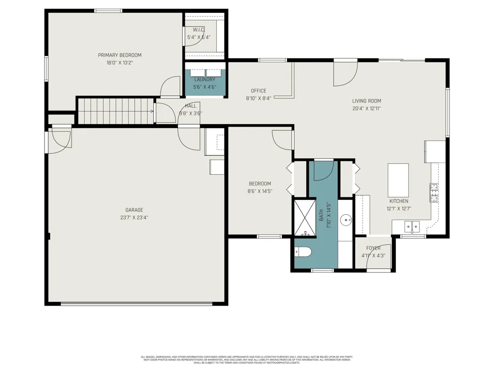 445 Pettibone Drive Lilley Township, MI 49309