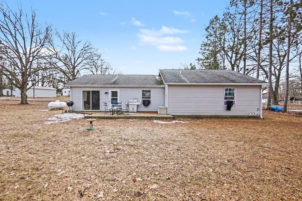 445 Pettibone Drive Lilley Township, MI 49309