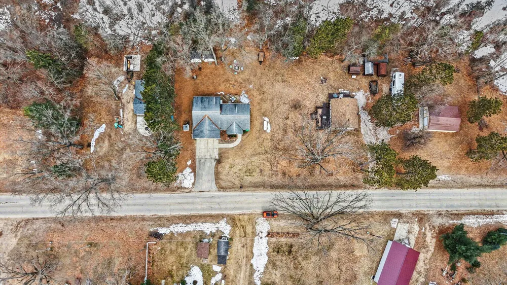 445 Pettibone Drive Lilley Township, MI 49309