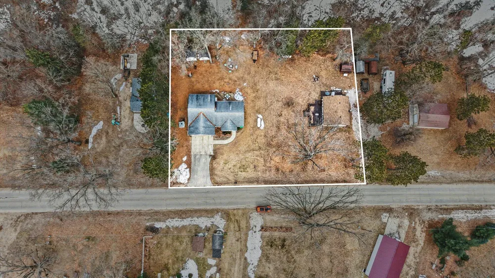 445 Pettibone Drive Lilley Township, MI 49309