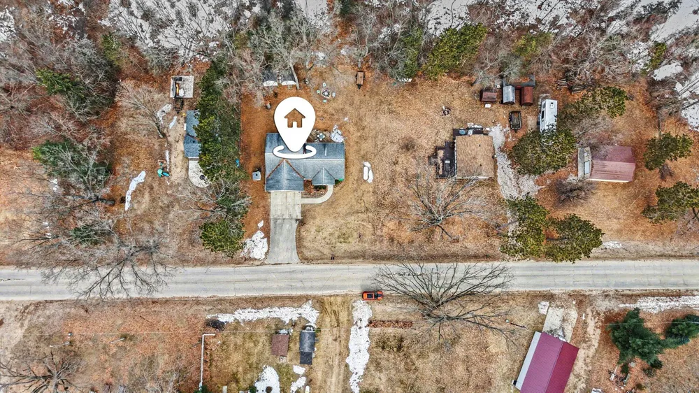 445 Pettibone Drive Lilley Township, MI 49309