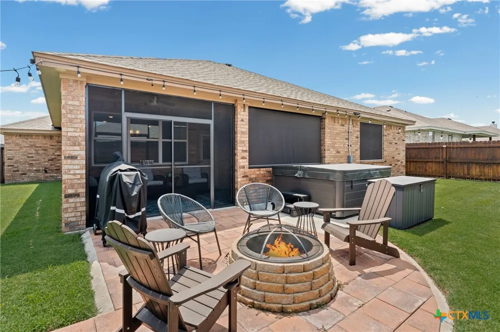 2647 Belle Hubbard Trail Belton, TX 76513