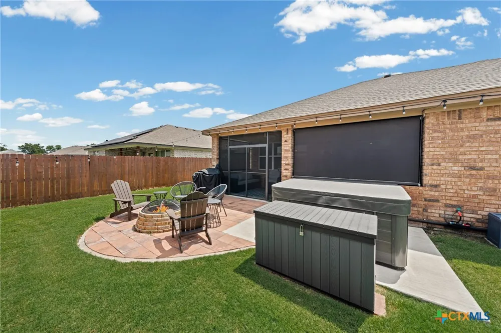 2647 Belle Hubbard Trail Belton, TX 76513