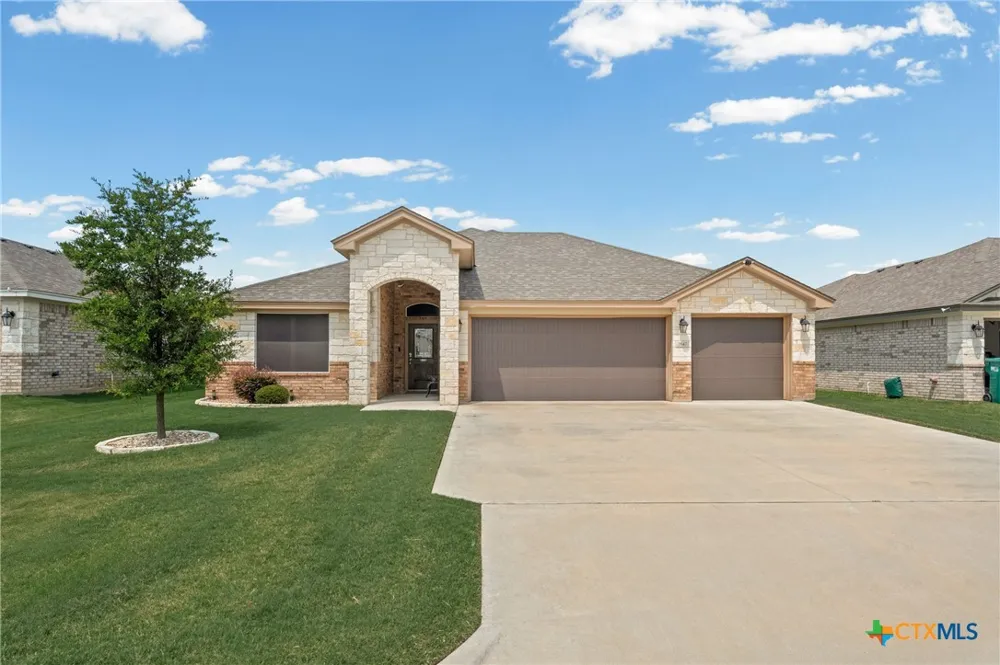 2647 Belle Hubbard Trail Belton, TX 76513
