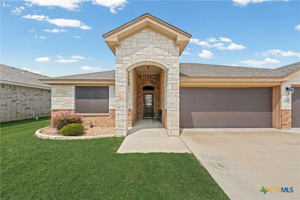 2647 Belle Hubbard Trail Belton, TX 76513