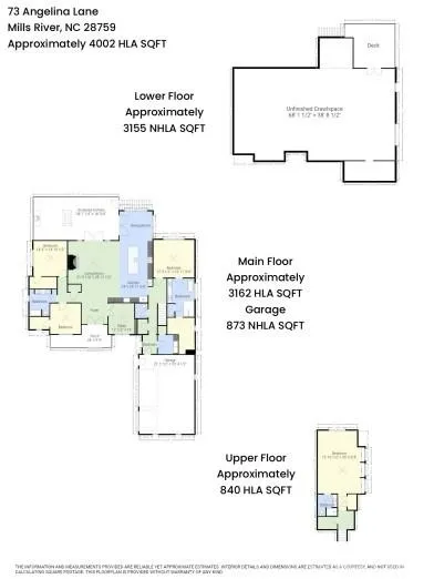 73 Angelina Lane Mills River, NC 28759
