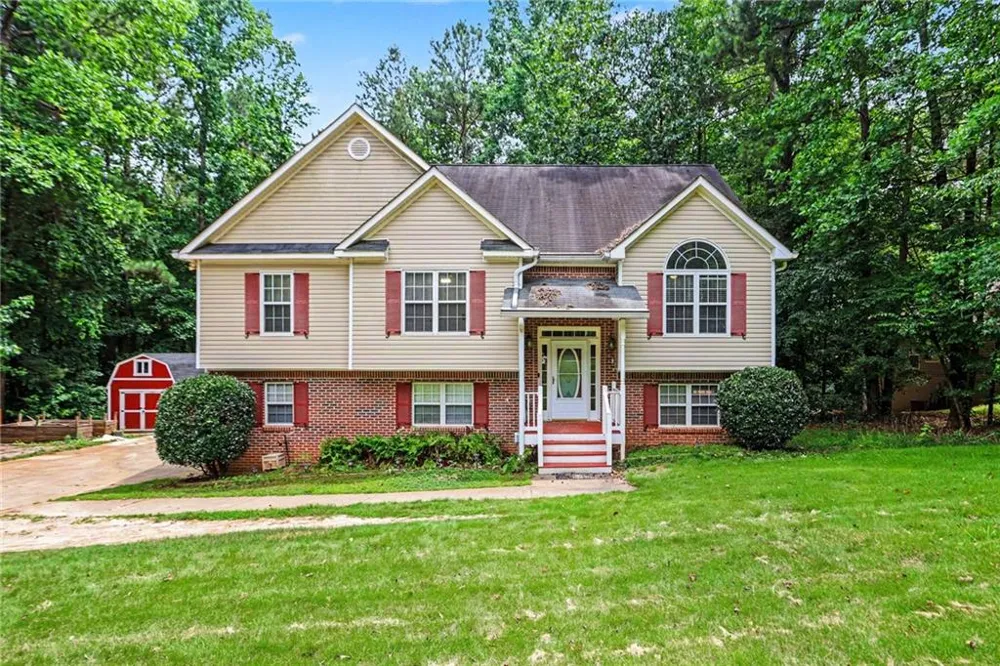 4890 Cordero Court Winston, GA 30187