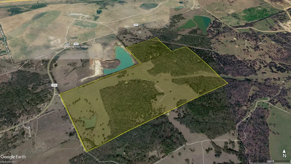 County Road 4090 Kerens, TX 75144