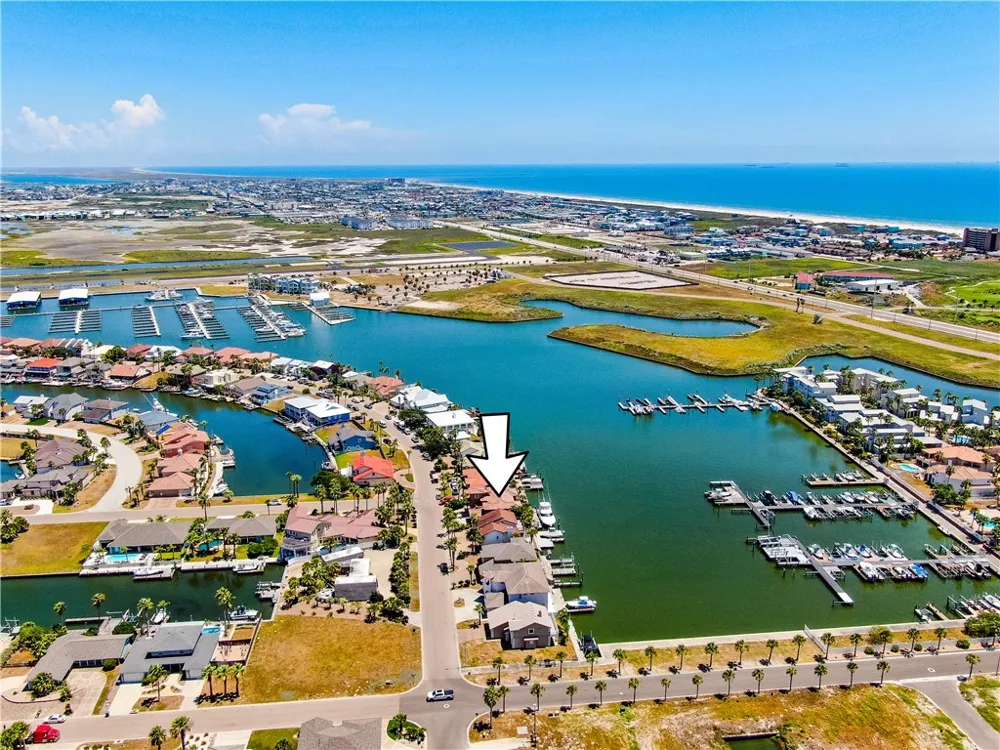 290 Marina Drive Port Aransas, TX 78373