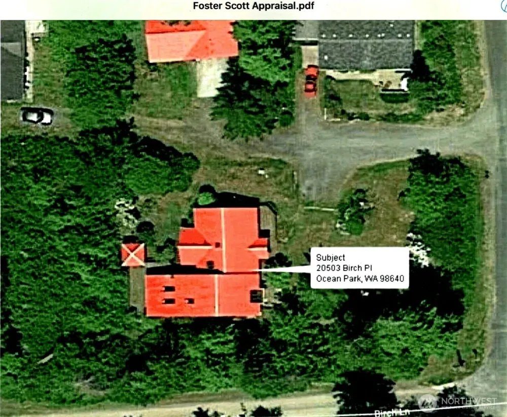 20503 Birch Place Ocean Park, WA 98640