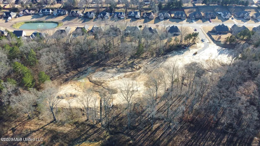 0 Trinity Park Olive Branch, MS 38654