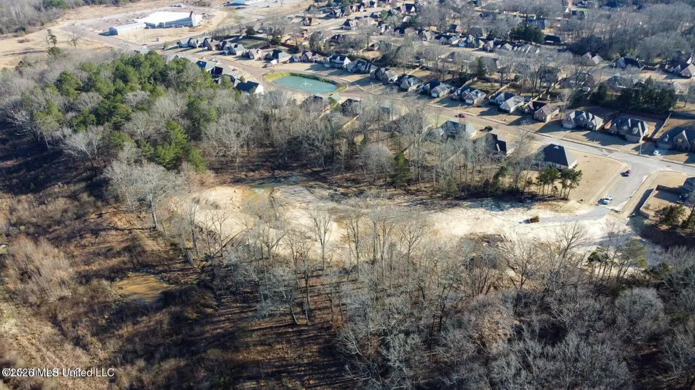 0 Trinity Park Olive Branch, MS 38654