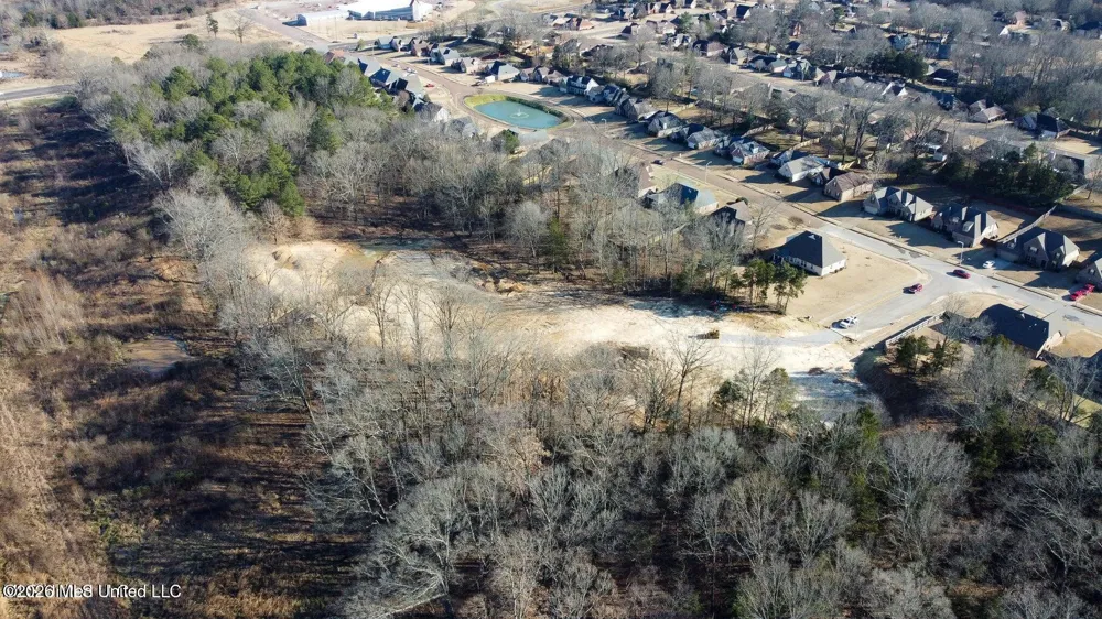 0 Trinity Park Olive Branch, MS 38654