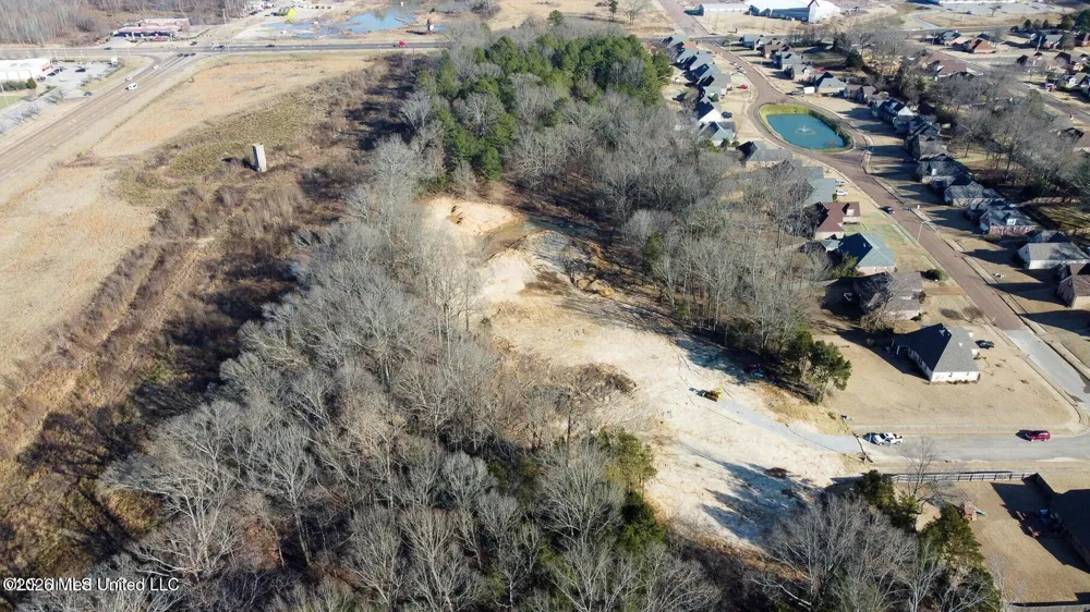 0 Trinity Park Olive Branch, MS 38654