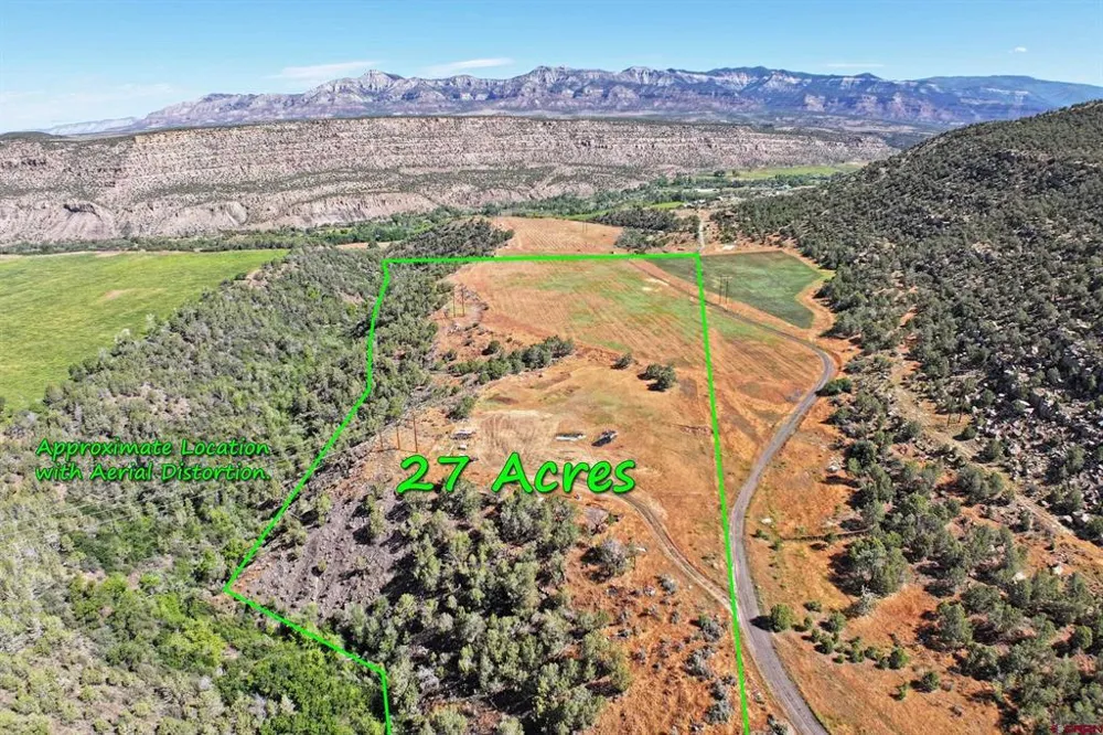 5402 KE ROAD Collbran, CO 81624