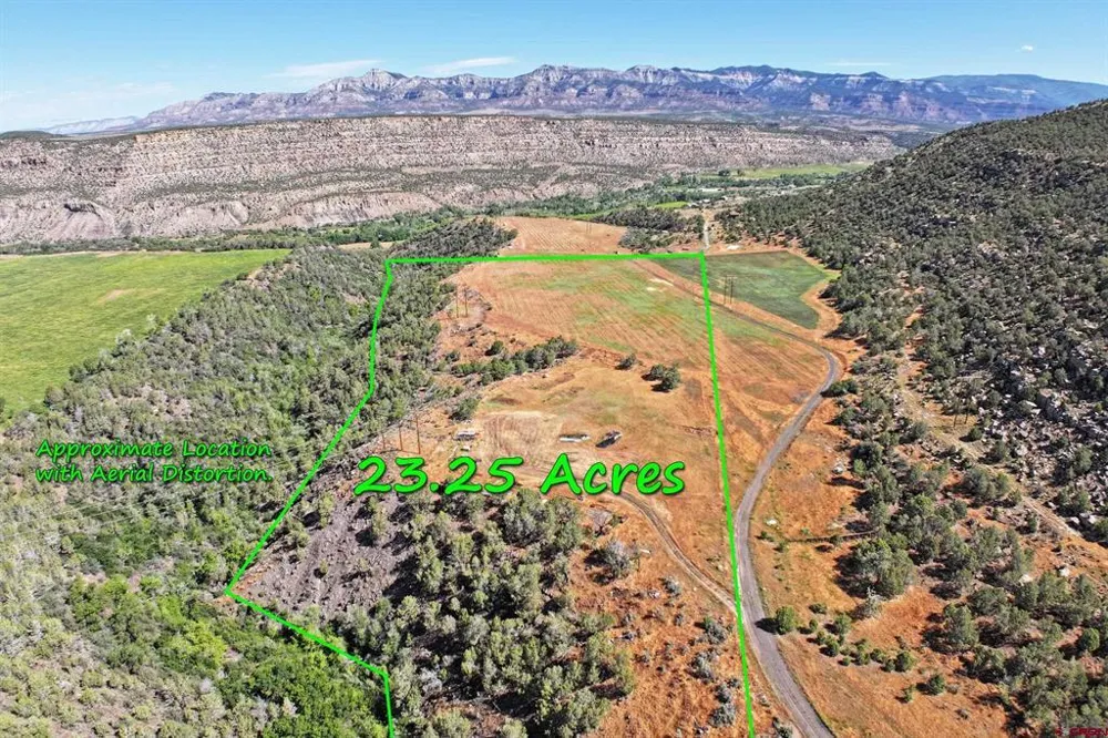 5402 KE ROAD Collbran, CO 81624