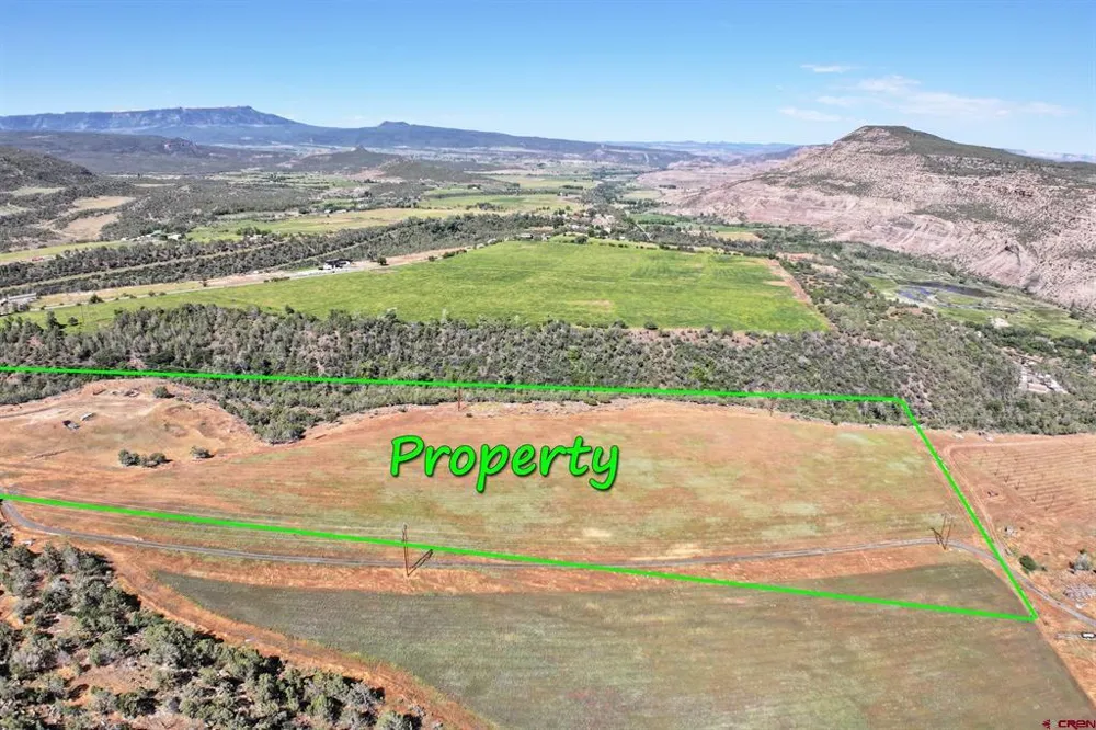 5402 KE ROAD Collbran, CO 81624