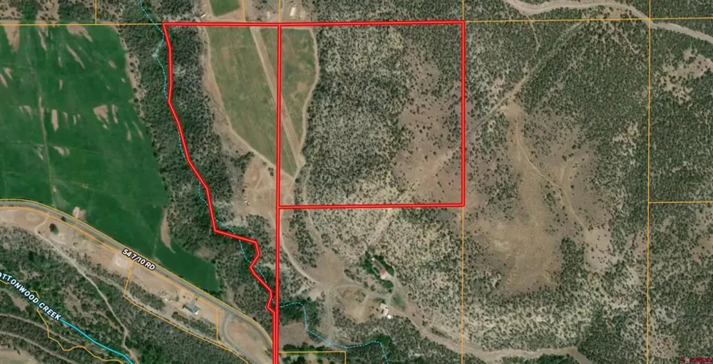 5402 KE ROAD Collbran, CO 81624