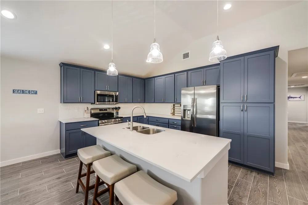 185 Paradise Pointe Drive Port Aransas, TX 78373