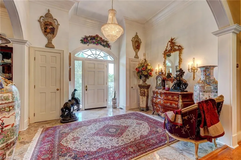157 Oak Ridge Drive Eden, NC 27288