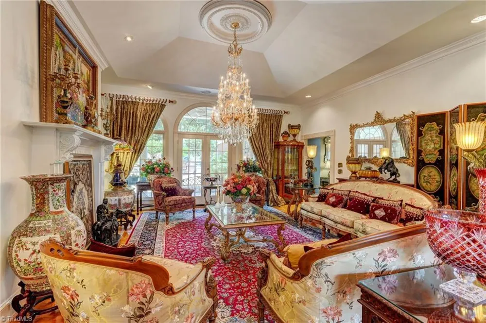 157 Oak Ridge Drive Eden, NC 27288