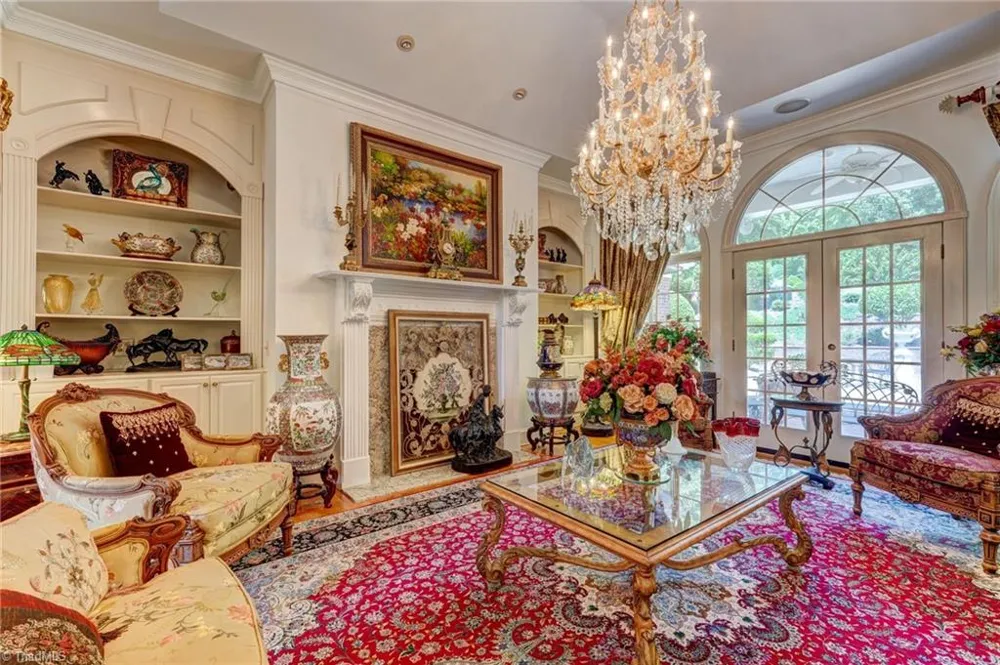 157 Oak Ridge Drive Eden, NC 27288