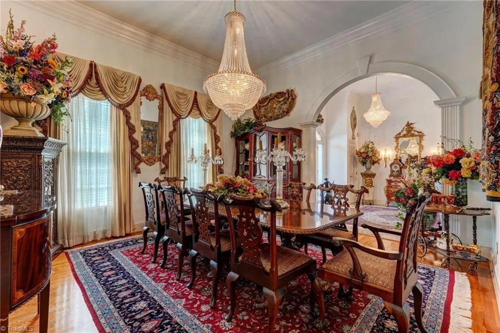 157 Oak Ridge Drive Eden, NC 27288