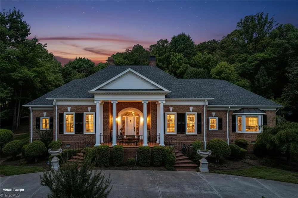 157 Oak Ridge Drive Eden, NC 27288