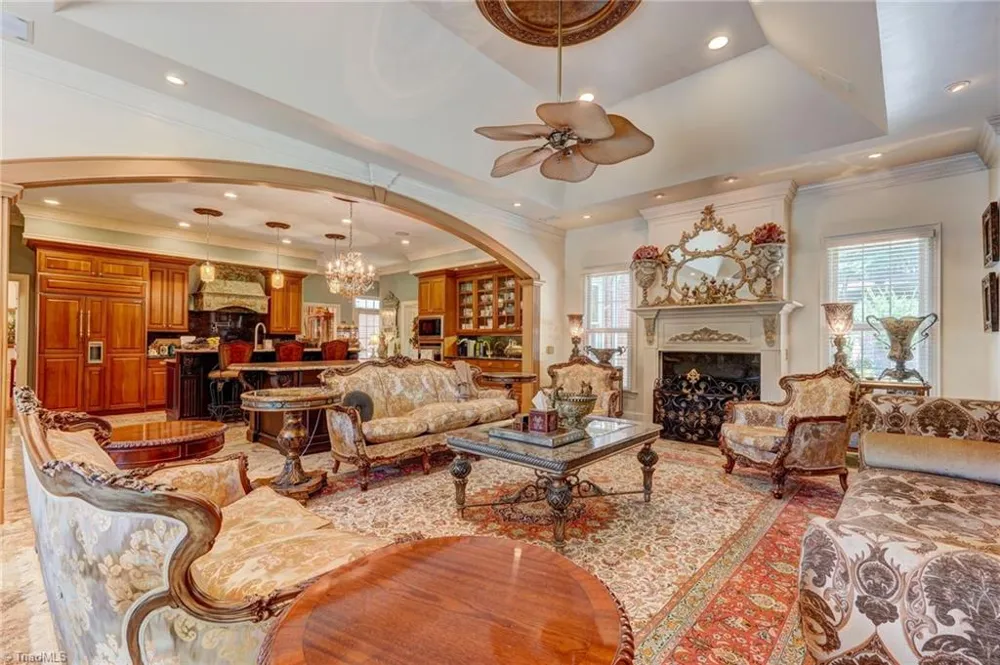 157 Oak Ridge Drive Eden, NC 27288
