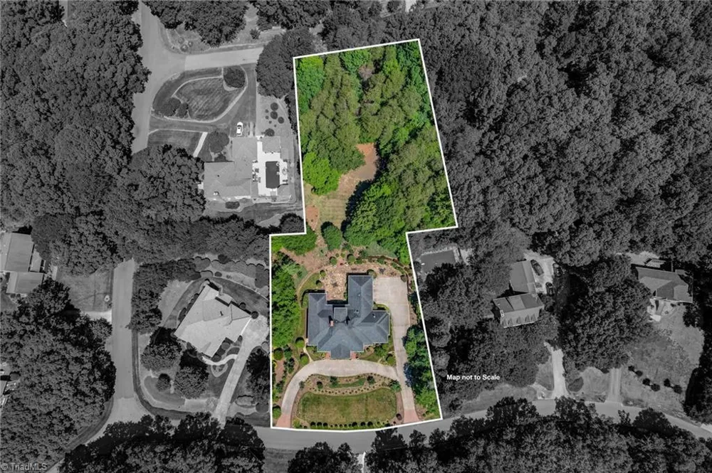 157 Oak Ridge Drive Eden, NC 27288