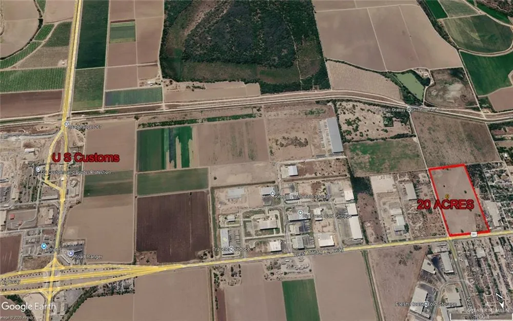 3500 E US Highway 281 Highway Pharr, TX 78577