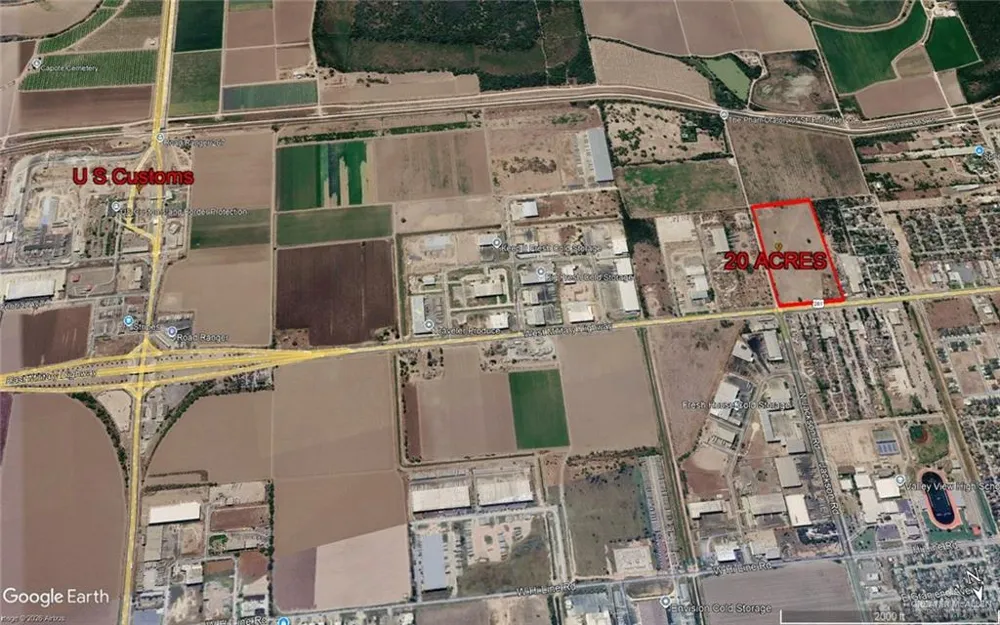 3500 E US Highway 281 Highway Pharr, TX 78577