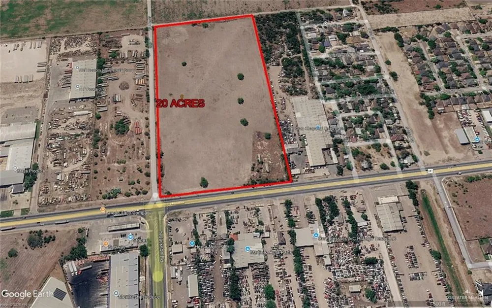 3500 E US Highway 281 Highway Pharr, TX 78577
