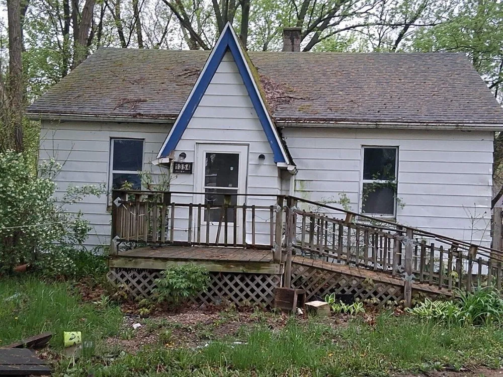 1354 Hurd Avenue Benton Harbor, MI 49022