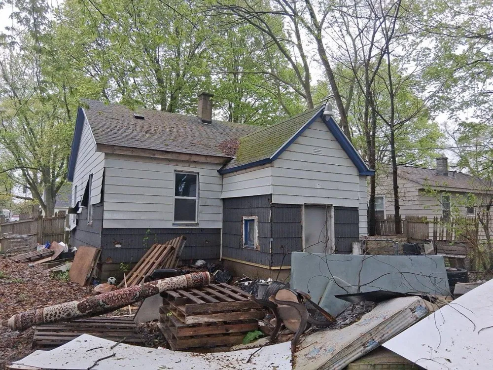 1354 Hurd Avenue Benton Harbor, MI 49022