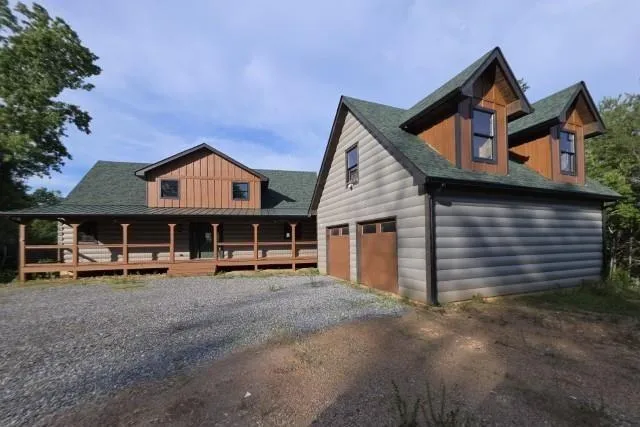 95 Ridgeline Lane Mineral Bluff, GA 30559