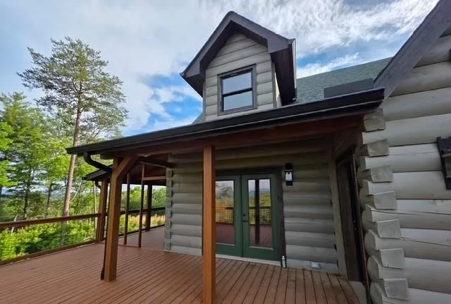 95 Ridgeline Lane Mineral Bluff, GA 30559