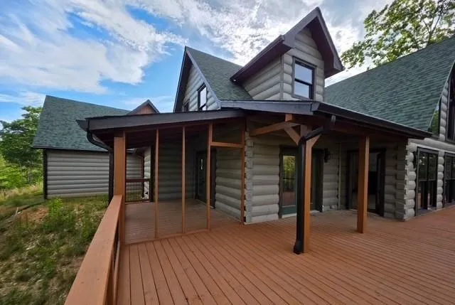 95 Ridgeline Lane Mineral Bluff, GA 30559