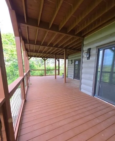 95 Ridgeline Lane Mineral Bluff, GA 30559