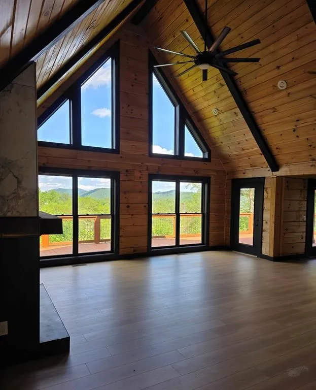 95 Ridgeline Lane Mineral Bluff, GA 30559