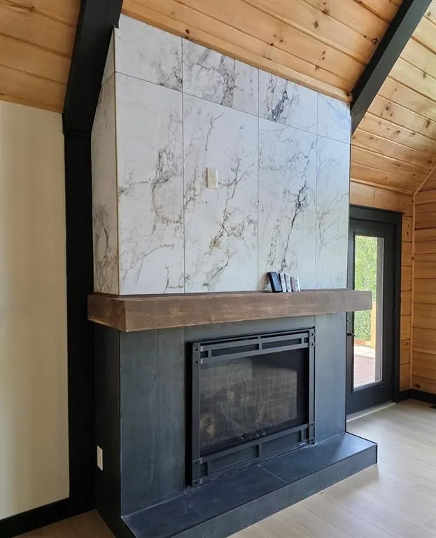 95 Ridgeline Lane Mineral Bluff, GA 30559